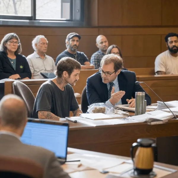 Curious how cannabis DWI court proceedings truly unfold? Discover key insights, real penalties, and crucial tips—don’t face court unprepared!