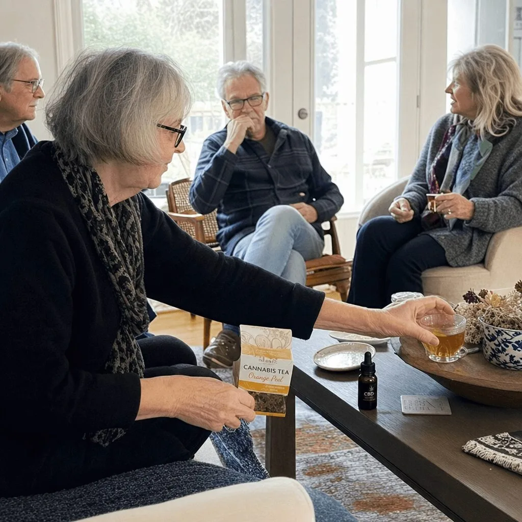Cannabis Dementia Study Uncovers Hopeful Advances for Seniors in 2024 Curious about the latest cannabis dementia study? Explore new research findings that could change dementia care—click to unlock breakthrough insights now!