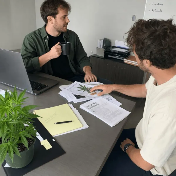 Cannabis Employment Compliance: What Smart Employers Can’t Afford to Miss Is your workplace ready for new cannabis employment compliance rules? Discover crucial actions and questions every employer can’t afford to ignore.