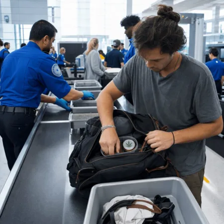 Cannabis Travel Penalties: What You Must Know Before Flying in 2024 Don't risk prison or huge fines—discover what you must know about cannabis travel penalties before your next trip. Are you making a dangerous mistake?