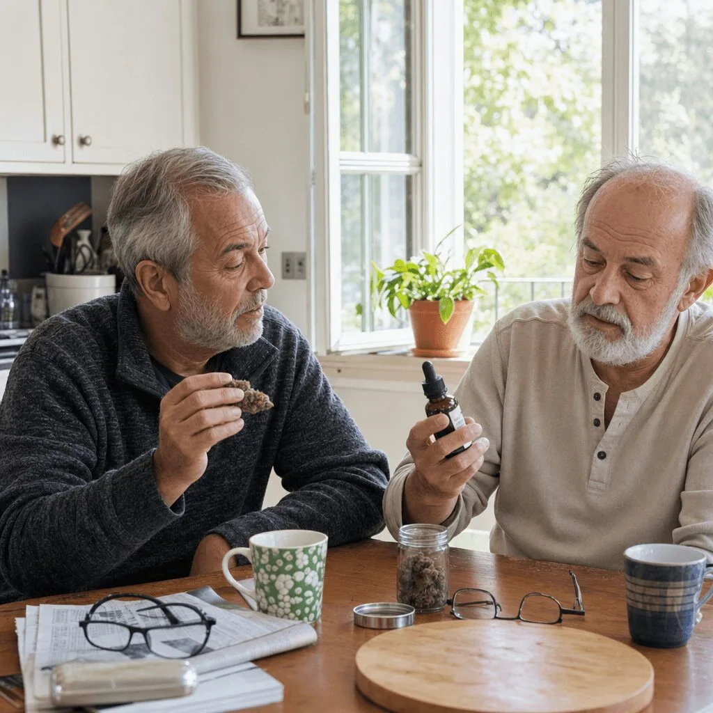 Cannabis Use for Seniors: Discover the Surprising Benefits & Breakthroughs Discover surprising truths about cannabis use for seniors. Learn how doctors are safely guiding older adults—would this change retirement forever?