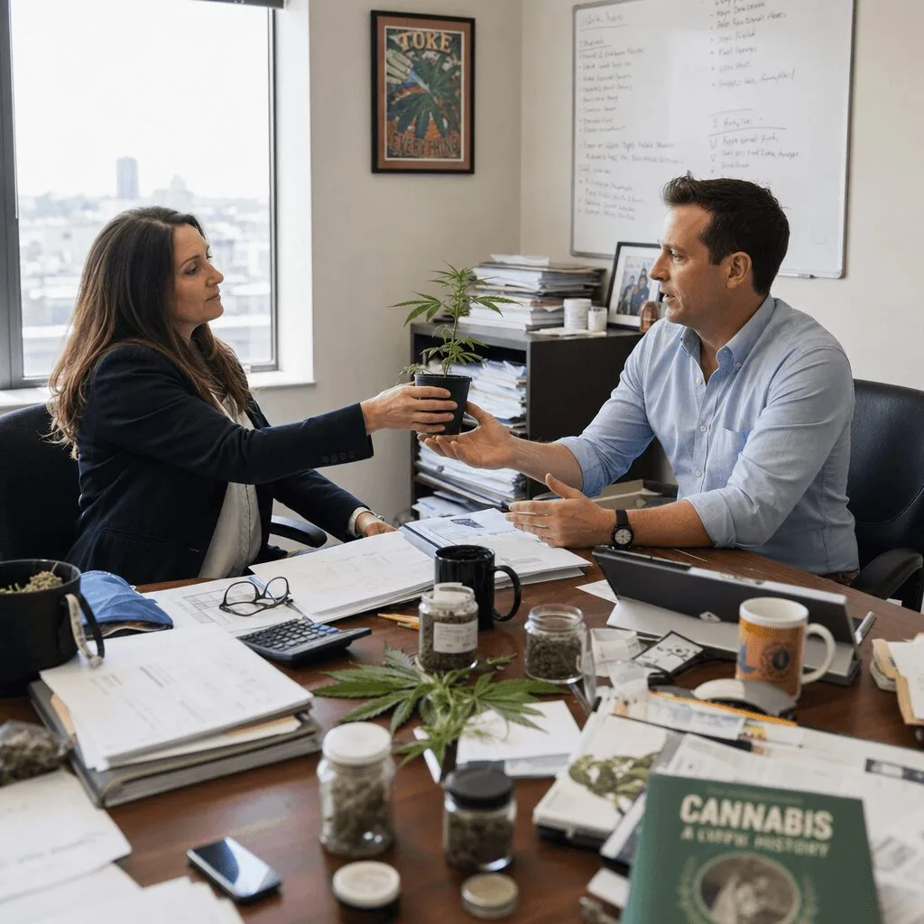 Cannabist Asset Acquisition: Transforming the Cannabis Industry in 2024 Discover how the Cannabist asset acquisition could shake up the cannabis industry—are you ready for the latest Vireo Growth deal? Don’t miss key insights!