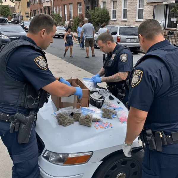 Chickasaw Ecstasy marijuana seizure shakes up local law and sparks debate Discover the shocking details behind the Chickasaw Ecstasy marijuana seizure. What really happened during this police operation? Find out the real story!