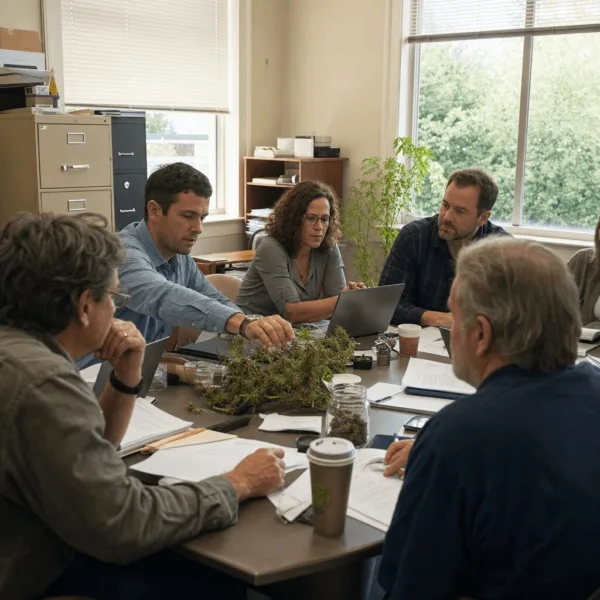 Curious about Chico commercial cannabis approval? Discover what's changing after the council moves forward—find out what it means for the local market!