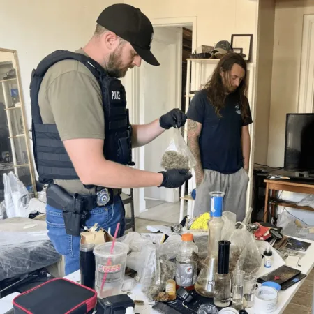 Clay County Drug Arrests: Inside the Busts Shaping 2024 Reform Uncover shocking details behind Clay County drug arrests as a search warrant leads to major busts. What happened inside? Click to find out!