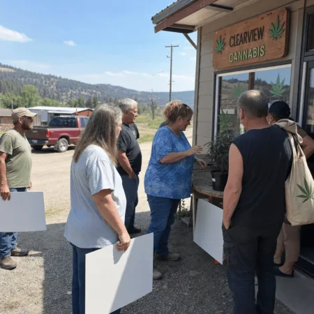 Discover the Clearview marijuana shop opposition fueling heated debate—will residents stop a second cannabis store? Get the latest scoop!