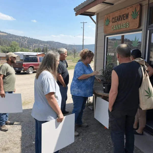 Discover the Clearview marijuana shop opposition fueling heated debate—will residents stop a second cannabis store? Get the latest scoop!