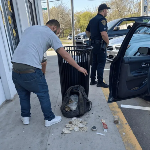 Cocaine Marijuana Arrest in CT: Shocking Street Bust Raises Industry Questions Shocking twist in this cocaine marijuana arrest—why did a CT man ditch a backpack full of drugs and cash? Uncover the details that everyone’s talking about.