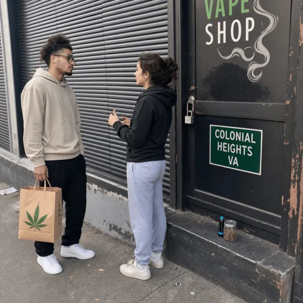 Discover the shocking details behind the Colonial Heights vape shop raid—what sparked multiple raids and what comes next? Get the inside scoop now!