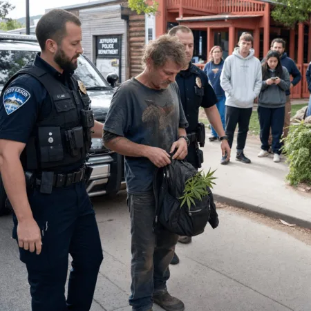 Colorado marijuana felony arrest sparks debate as Jefferson incident unfolds Curious about the latest Colorado marijuana felony arrest? Discover the surprising details behind this Jefferson case and why it’s making headlines now.