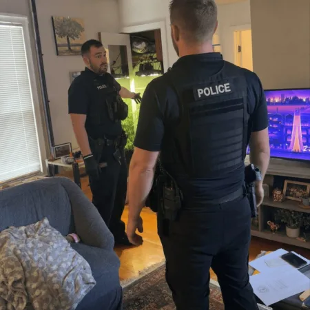 Uncover the truth behind a domestic violence marijuana discovery. What really happened during the police call? Dive into this gripping story now.