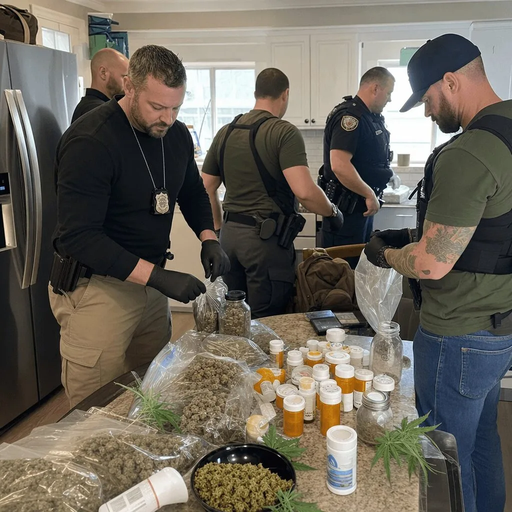 Community Reels as Drug Task Force Narcotic Seizure Shifts Local Debate Discover the full story behind the latest drug task force narcotic seizure. How did they uncover 1,347 pills? Get the inside look at this real case now.