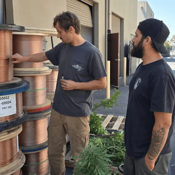 Copper Wire Theft Arrest Shakes Up Cannabis-Linked Warehouse Scene Curious about a recent copper wire theft arrest? Discover the shocking story and how police uncovered $500k stolen copper—read before it goes viral!