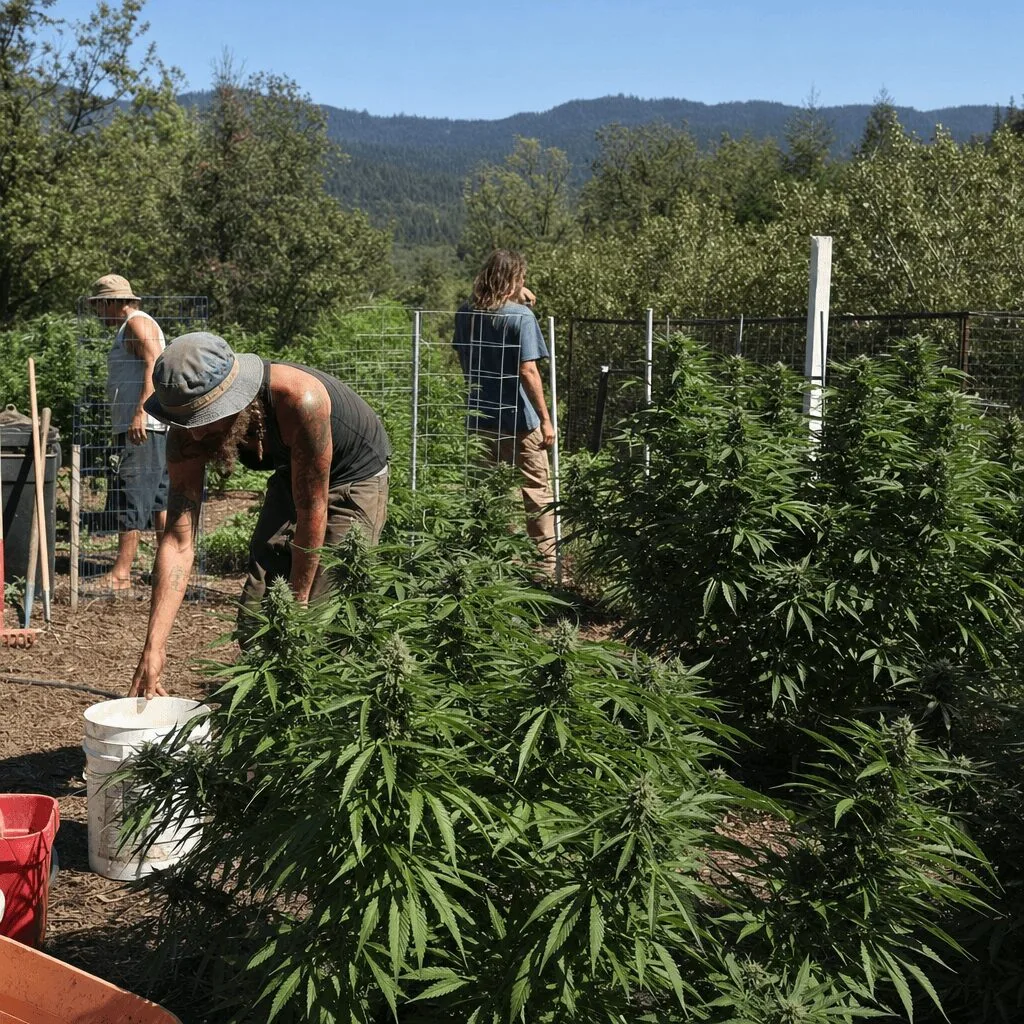 Covelo Marijuana Grow Death: Uncovering the Shocking Truth Amid Industry Turmoil Uncover gripping details behind the Covelo marijuana grow death. What really happened at the illegal site? Dive in for exclusive updates and new revelations.