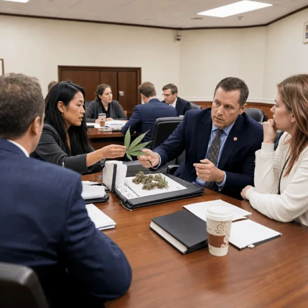 Discover exclusive insights from the DEA cannabis rescheduling hearing. Will this change everything? Dive in to find out the real story behind the headlines.
