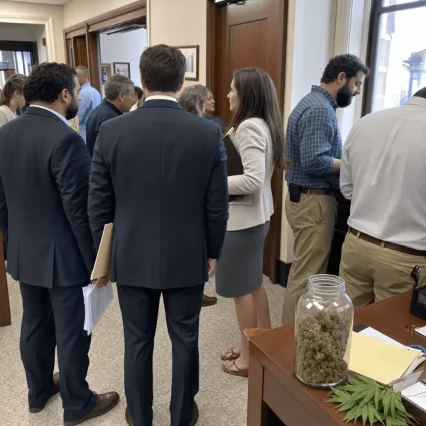 Uncover the truth behind the DEA marijuana rescheduling hearing. Is their opponent-only invite a game changer? Dive into what's really happening.