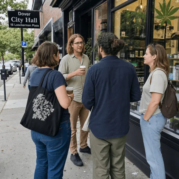Delaware Cannabis Zoning: Big Changes Bring New Buzz to Local Dispensaries Curious how Delaware cannabis zoning changes could impact your town or business? Discover what's next with new rules—insider tips inside.
