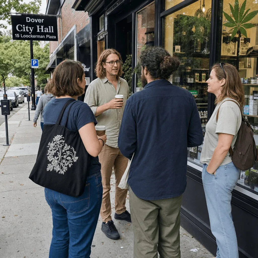 Delaware Cannabis Zoning: Big Changes Bring New Buzz to Local Dispensaries Curious how Delaware cannabis zoning changes could impact your town or business? Discover what's next with new rules—insider tips inside.