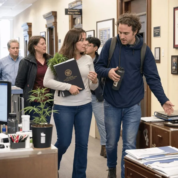 Stay ahead of the curve with the latest Delaware marijuana legislative updates. Get insider details—what laws are shifting next? Don’t miss out!