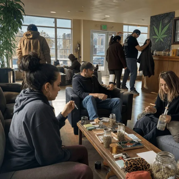 Don’t miss why the Denver marijuana lounge closure is causing a stir! Discover what this means for cannabis culture and your favorite spots now.