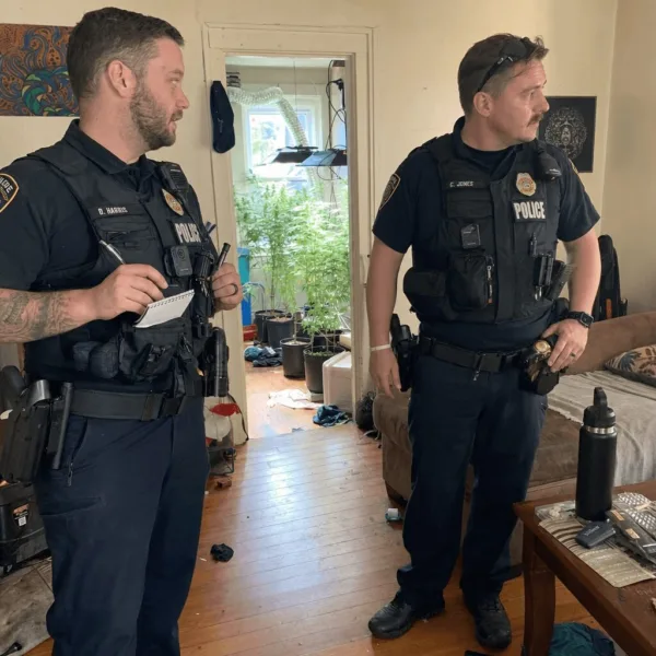 Domestic Violence Marijuana Discovery: Unseen Truths Rock Local Community Dive into the latest domestic violence marijuana discovery that’s shaking the community. Find out what authorities uncovered in this explosive story.