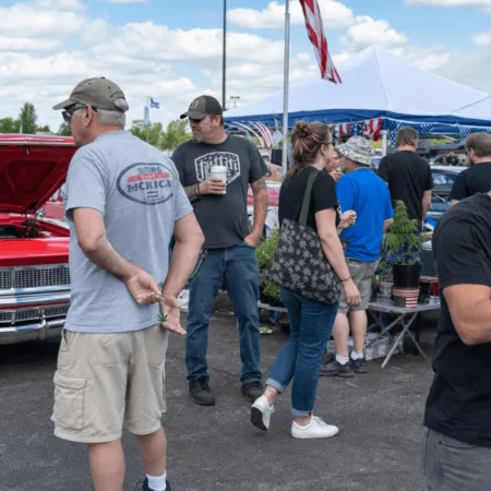 Don’t miss the COACH Kids Stars & Stripes Car Show! Experience classic cars, excitement, and a welcoming vibe—see why this show is the must-attend event.