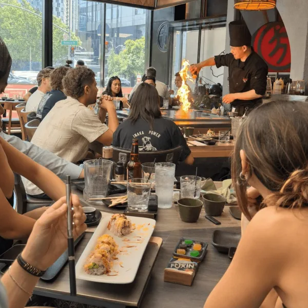 Downtown Thrills: Discover the Sushi Hibachi Restaurant Downtown Vibe! Craving excitement? Discover the new sushi hibachi restaurant downtown—fresh flavors, sizzling hibachi, & a vibrant scene. Ready for a delicious surprise?