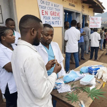 Ebola outbreak Congo: Discover how the crisis is escalating as health workers go on strike. What’s next for the region? Click to uncover urgent updates!