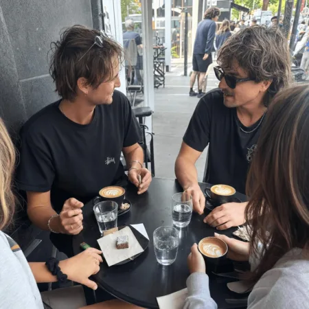 Experience the Ultimate Melbourne Coffee Adventure: Brew, Bond & Elevate Craving bold flavors? Embark on a Melbourne coffee adventure packed with hidden gems, irresistible brews, and moments you can't miss. Join the journey!