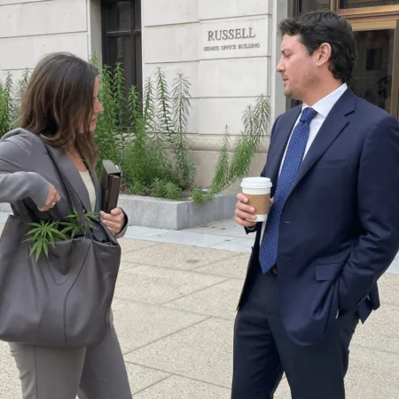 Curious about federal cannabis rescheduling? Discover the latest on D.C. Circuit challenges and DEA hearings—click for crucial updates you can’t miss!