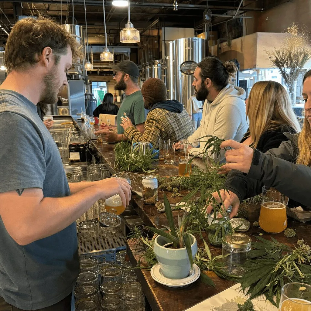 Federal Hemp Product Ban Shakes Up Madison Brewery Scene: What’s Next? Will the federal hemp product ban force local breweries to close their doors? Discover why this issue has Madison’s craft scene on edge—don’t miss out.