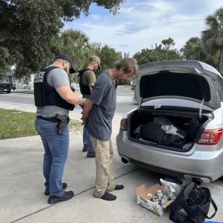 Uncover the drama behind a federal marijuana indictment Florida case—why did the DEA target this man? Click to explore the headline-making arrest!