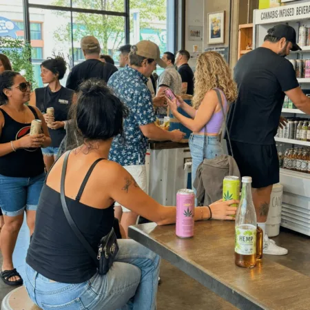 Is your favorite drink at risk? Discover the truth behind the federally mandated THC beverage ban and what it could mean for you—before it's too late.