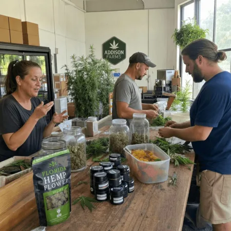 Florida hemp THC federal ban threatens local business—will federal action save the industry? Will Trump stop the Florida hemp THC federal ban? Discover what’s at stake for businesses and why this high-stakes battle matters to you—read now.