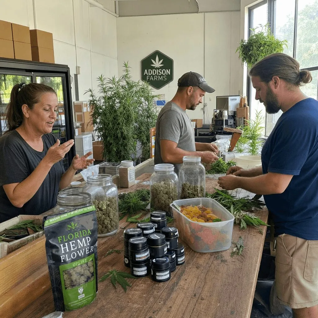 Florida hemp THC federal ban threatens local business—will federal action save the industry? Will Trump stop the Florida hemp THC federal ban? Discover what’s at stake for businesses and why this high-stakes battle matters to you—read now.