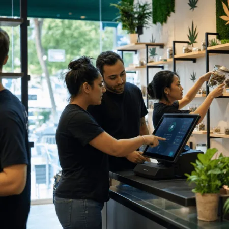 Ready to revolutionize your cannabis business? Discover how Flowhub MCP Connector AI unlocks next-level retail freedom and innovation—dare to evolve!