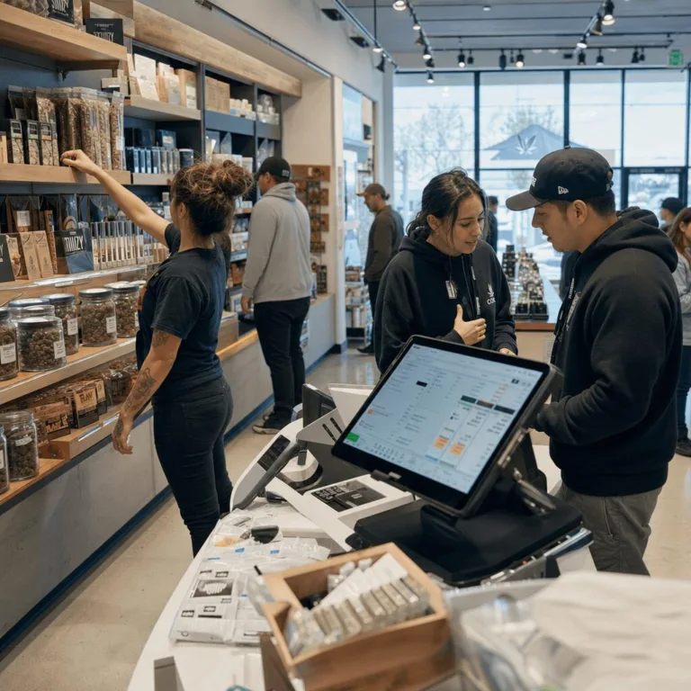 Explore how Flowhub MCP Connector AI lets retailers streamline operations and innovate fast. Ready to elevate your cannabis business? See what's possible!