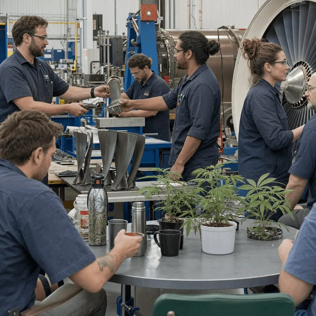 GKN Aerospace Pratt Whitney Deal Disrupts 2024: What It Means for Aviation & Cannabis Sectors Curious about the GKN Aerospace Pratt Whitney deal? Uncover what this game-changing partnership means for aviation—don't miss the surprising details!