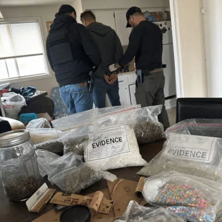 Discover the shocking details behind the Galveston meth drug bust. Why did authorities seize so much meth? Click to uncover what really happened.