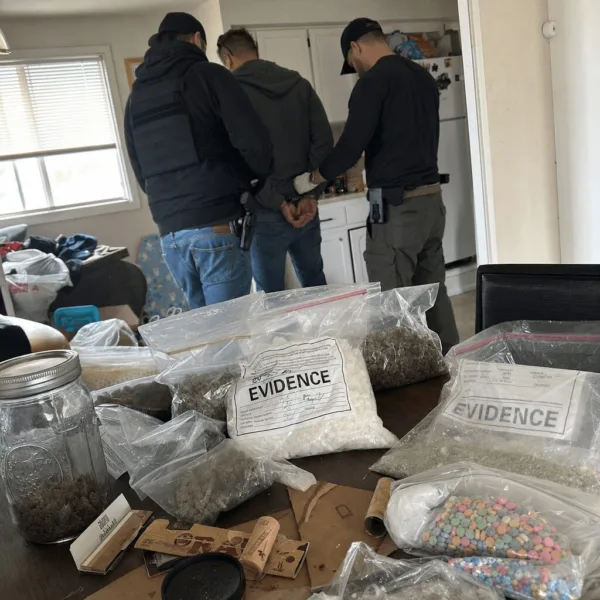 Discover the shocking details behind the Galveston meth drug bust. Why did authorities seize so much meth? Click to uncover what really happened.