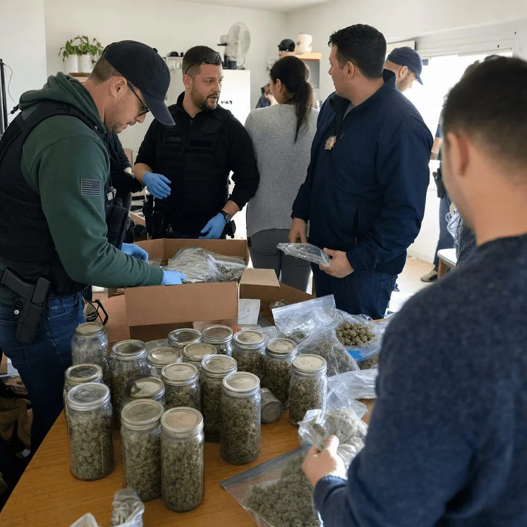Gastonia police marijuana seizure: Real Impact & What Locals Need to Know Discover the full story behind the Gastonia police marijuana seizure. What really happened during the dramatic business search? See what authorities found.