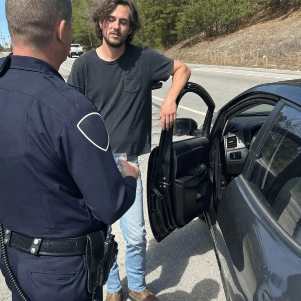 Caught in the act? Discover what really happens during a Georgia marijuana traffic stop. Uncover the drama, legal twists, and what's at stake.