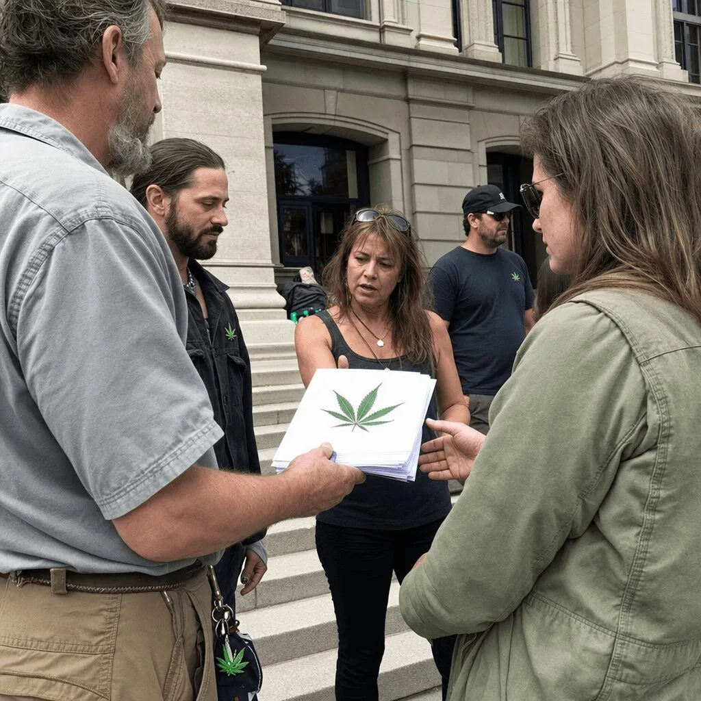 Grassroots Momentum Surges: Idaho Medical Cannabis Petition Crosses a Key Threshold Discover the latest on the Idaho medical cannabis petition. Will this historic push change state policy? Find out what’s at stake and why it matters today.