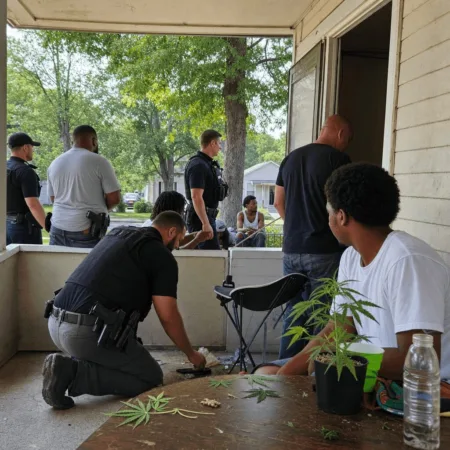 Greensboro Cocaine Trafficking Arrest Stirs Debate on Drug Enforcement and Cannabis Laws Uncover breaking updates on the Greensboro cocaine trafficking arrest. What really happened during the raids? Dive into exclusive insights and expert analysis now.