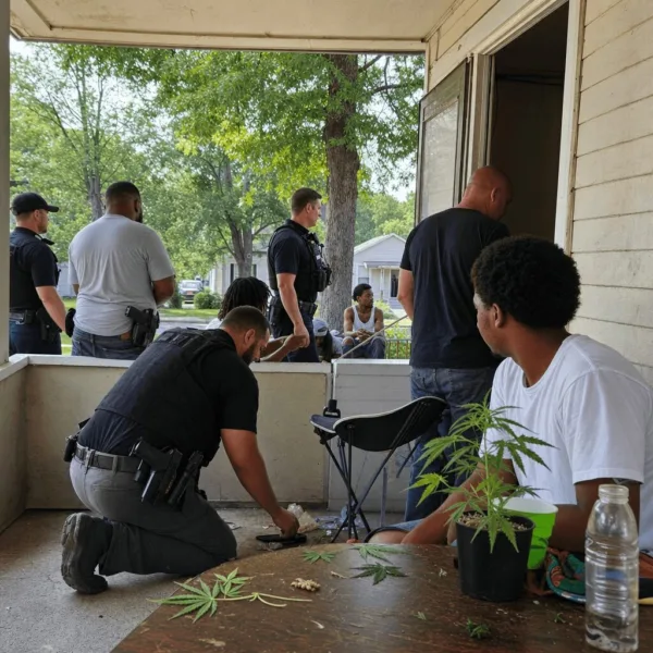 Greensboro Cocaine Trafficking Arrest Stirs Debate on Drug Enforcement and Cannabis Laws Uncover breaking updates on the Greensboro cocaine trafficking arrest. What really happened during the raids? Dive into exclusive insights and expert analysis now.