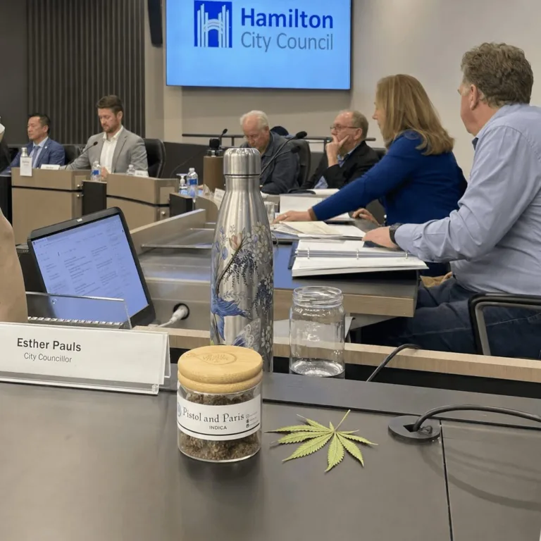 Hamilton Cannabis Dispensary Vote: City Council Could Change Everything Curious about the Hamilton cannabis dispensary vote? Discover what’s at stake, who’s deciding, and how this ruling could change the city’s future. Click to learn more!
