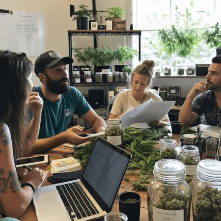 Curious about cannabis hemp regulation? Discover how united businesses could shake up the industry. Get insider insights—are you ready for change?