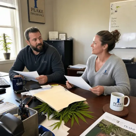 Are insurers finally protected? Unpack how cannabis insurance legislation could change the game for businesses—discover what the new Senate bill means for you.