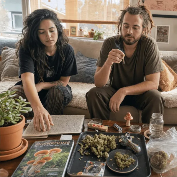 Curious about psilocybin brain effects? Discover how magic mushrooms may transform your mind long after the trip. Click to unlock the neuroscience behind it!