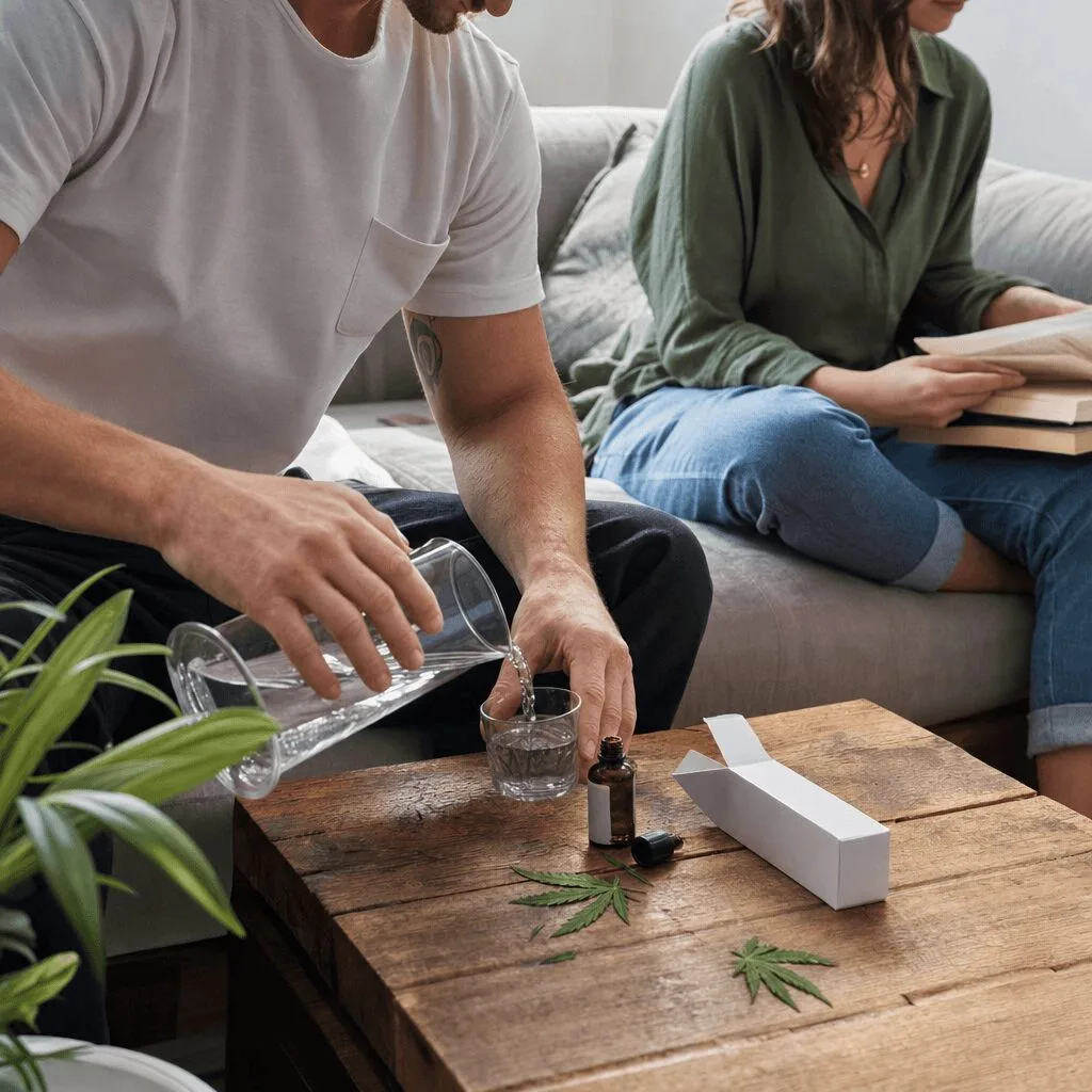 How Water-Soluble CBD Anxiety Solutions Are Transforming Everyday Wellness Discover how water-soluble CBD anxiety solutions can transform your peace of mind. Ready to experience fast relief? Find out how inside!